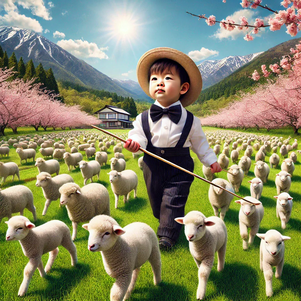 Japan, Shepherd