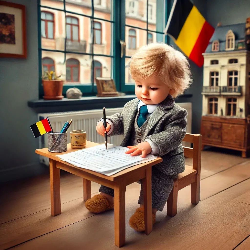 Belgium, Attorney