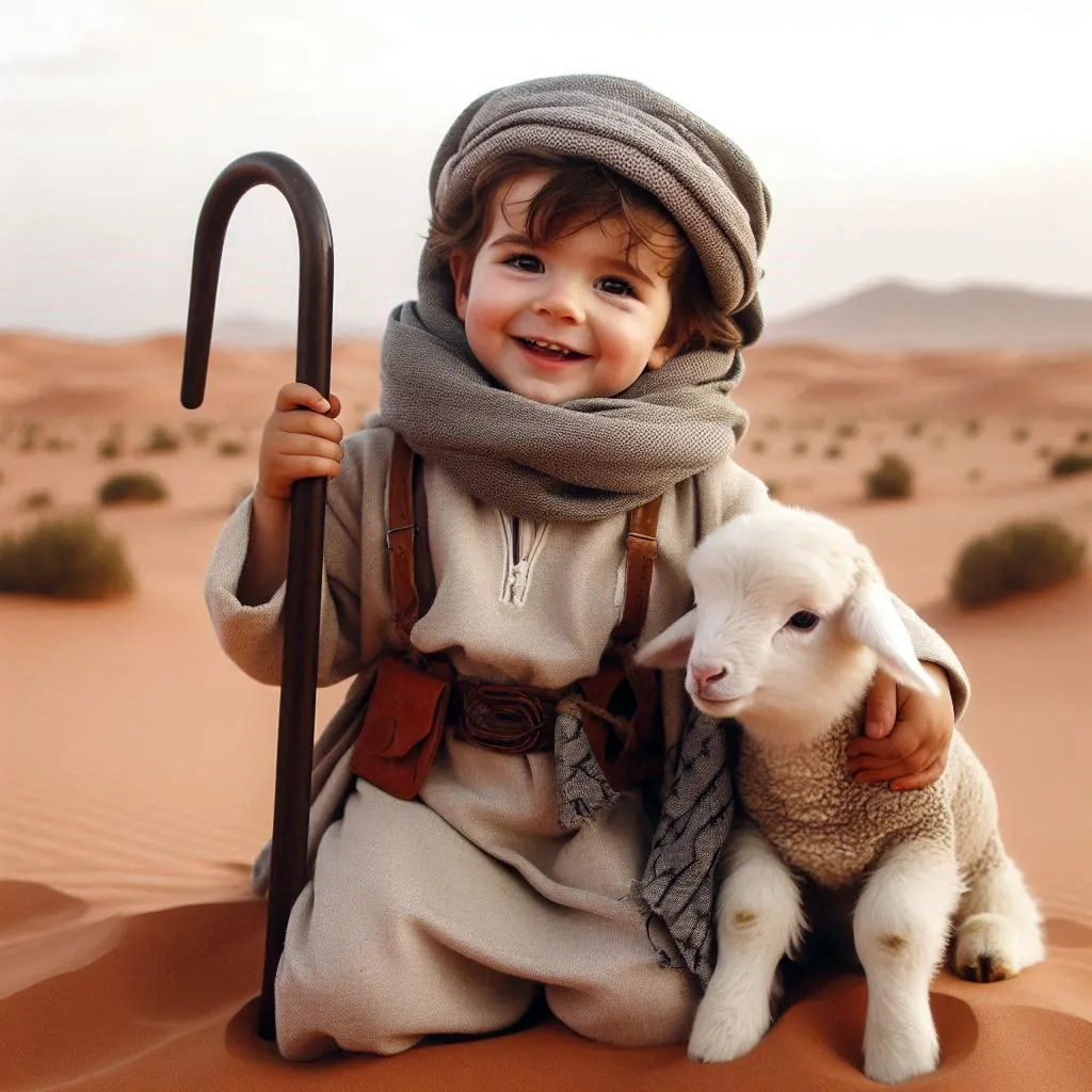 Jordan, Shepherd