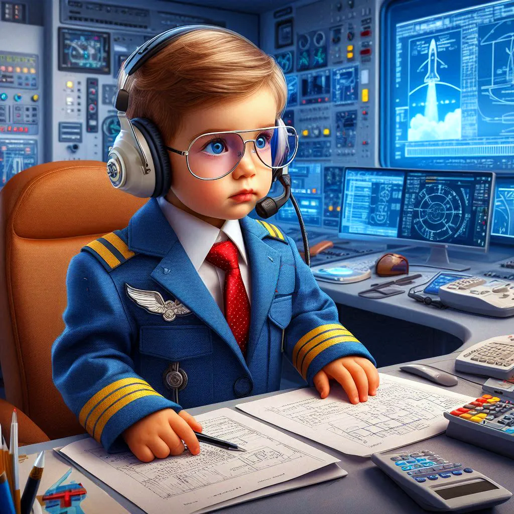 United States, Aerospace Engineer
