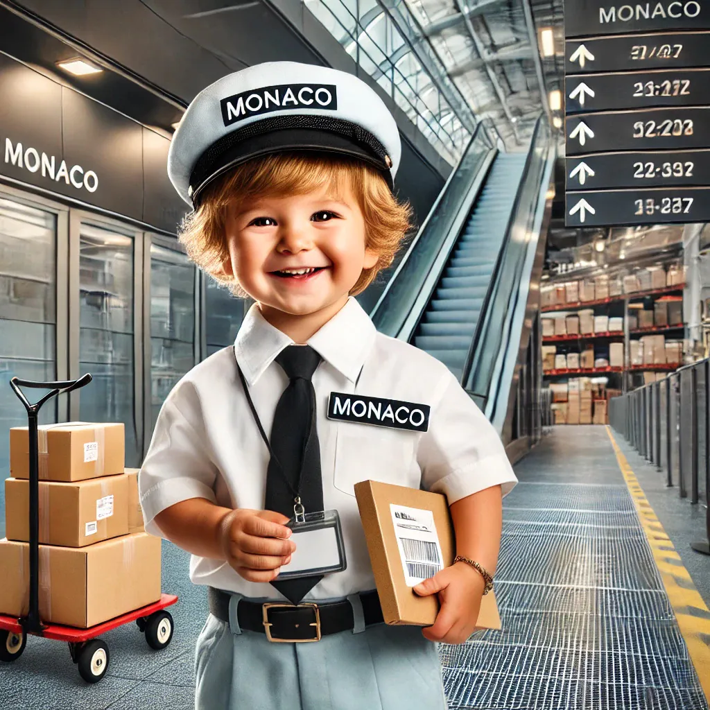 Monaco, Shipment Staff