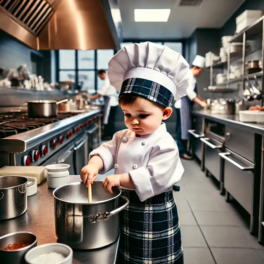 Scotland, Sous Chef