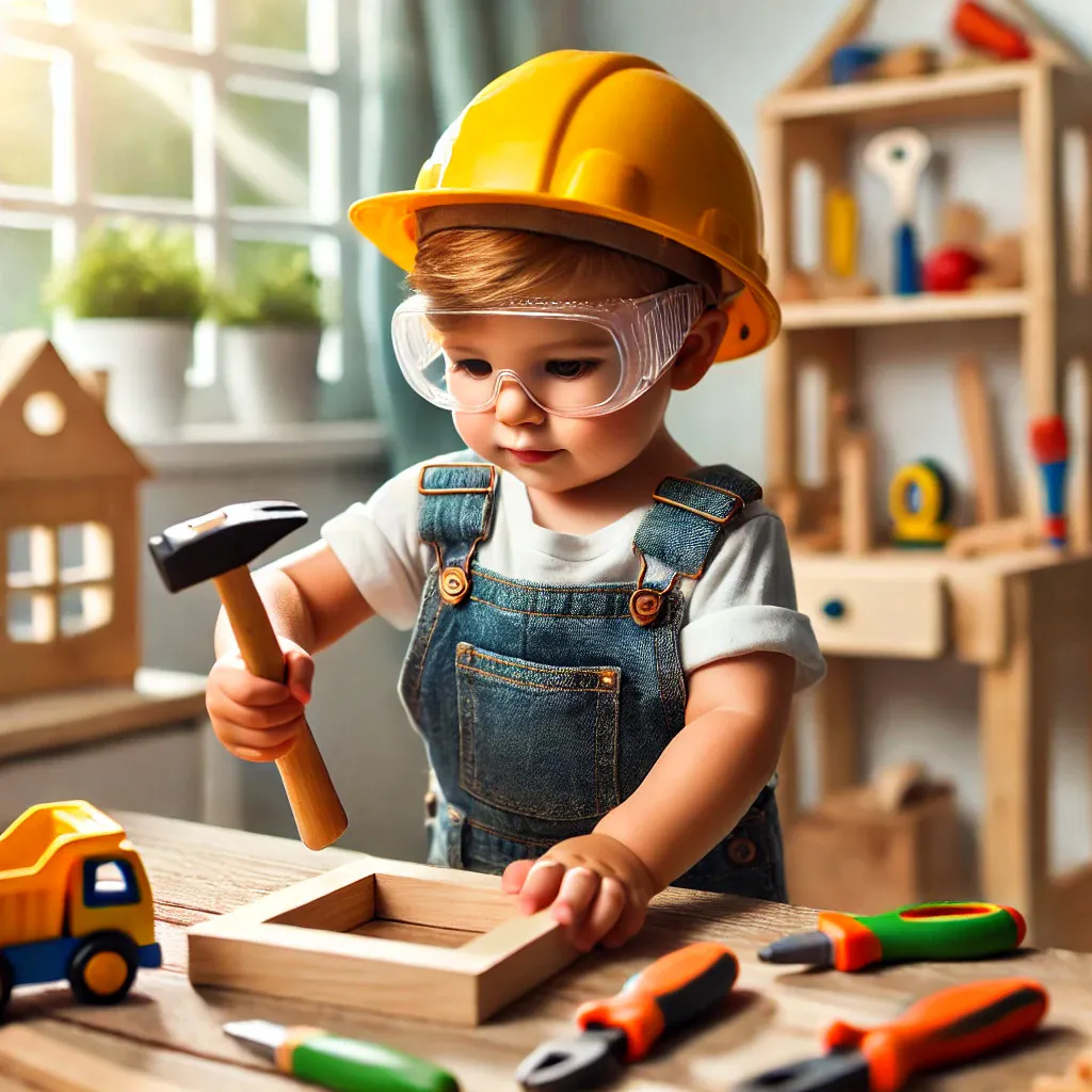 Germany, carpenter