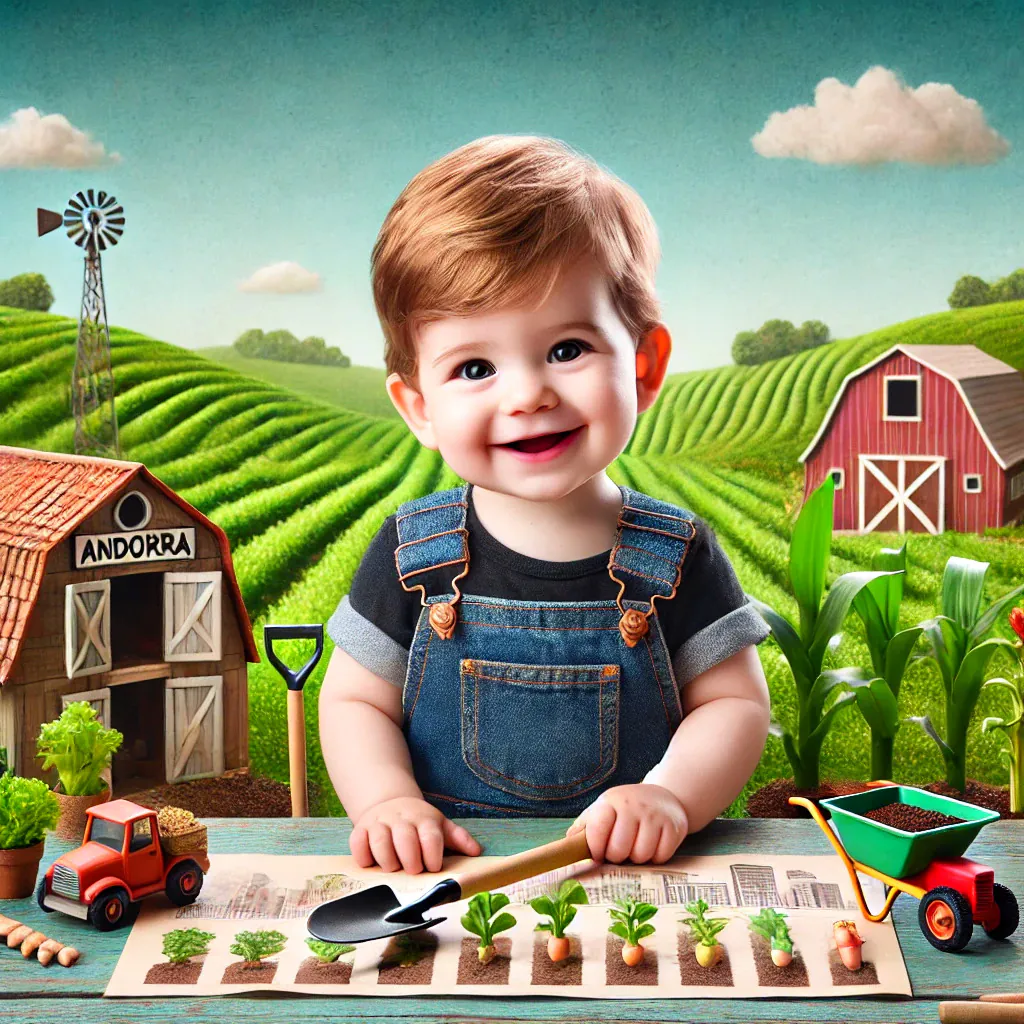 Andorra, Agricultural Engineer
