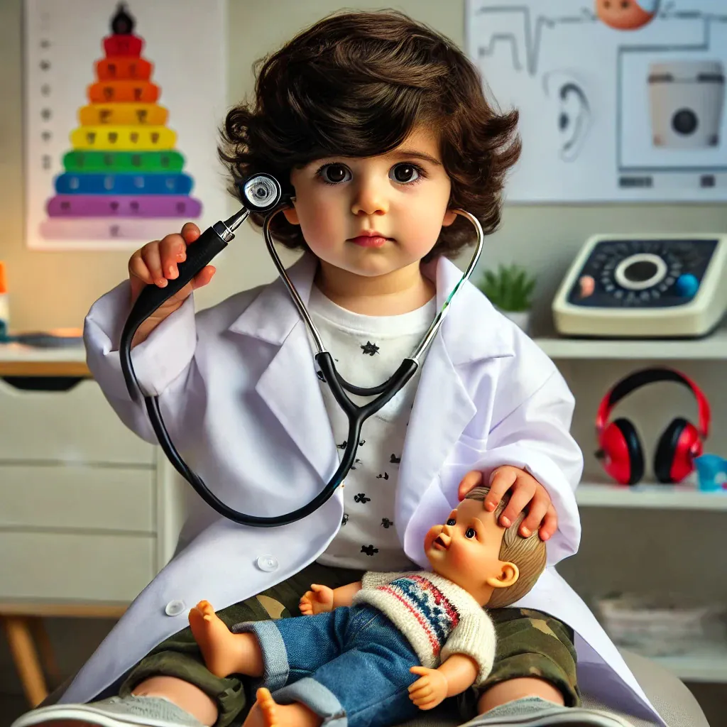 Syria, Audiologist