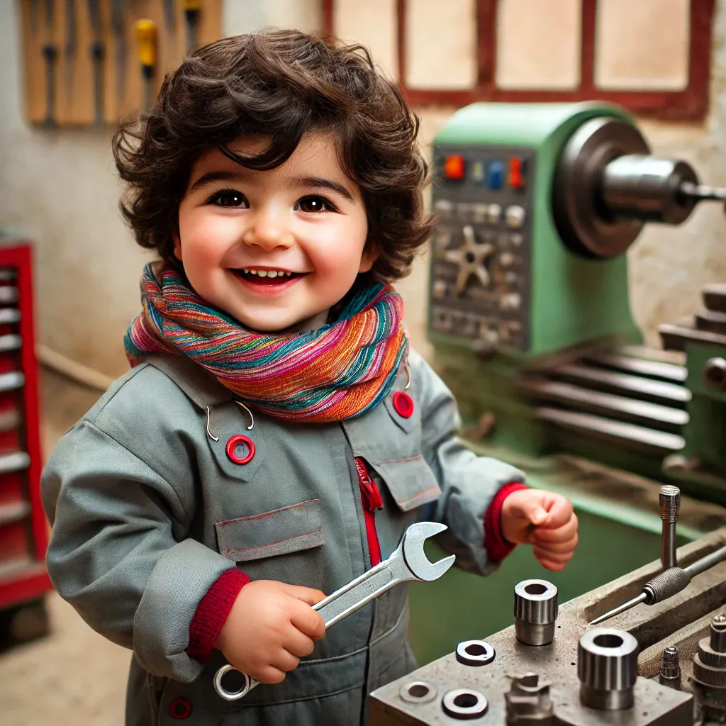 Morocco, Machinist