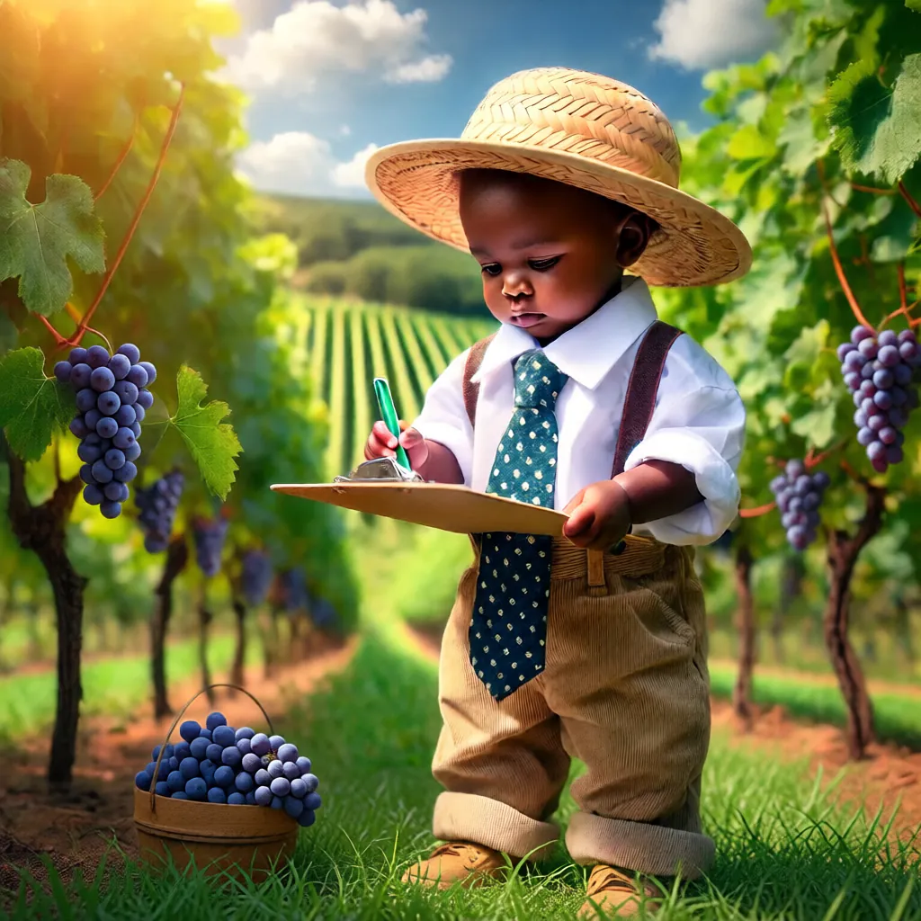South Sudan, Vineyard Manager (Viticulturist)