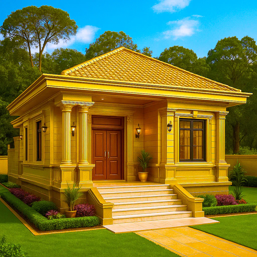 Golden Palace Fantasy