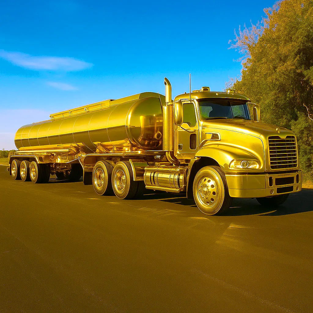 Golden Truck Master