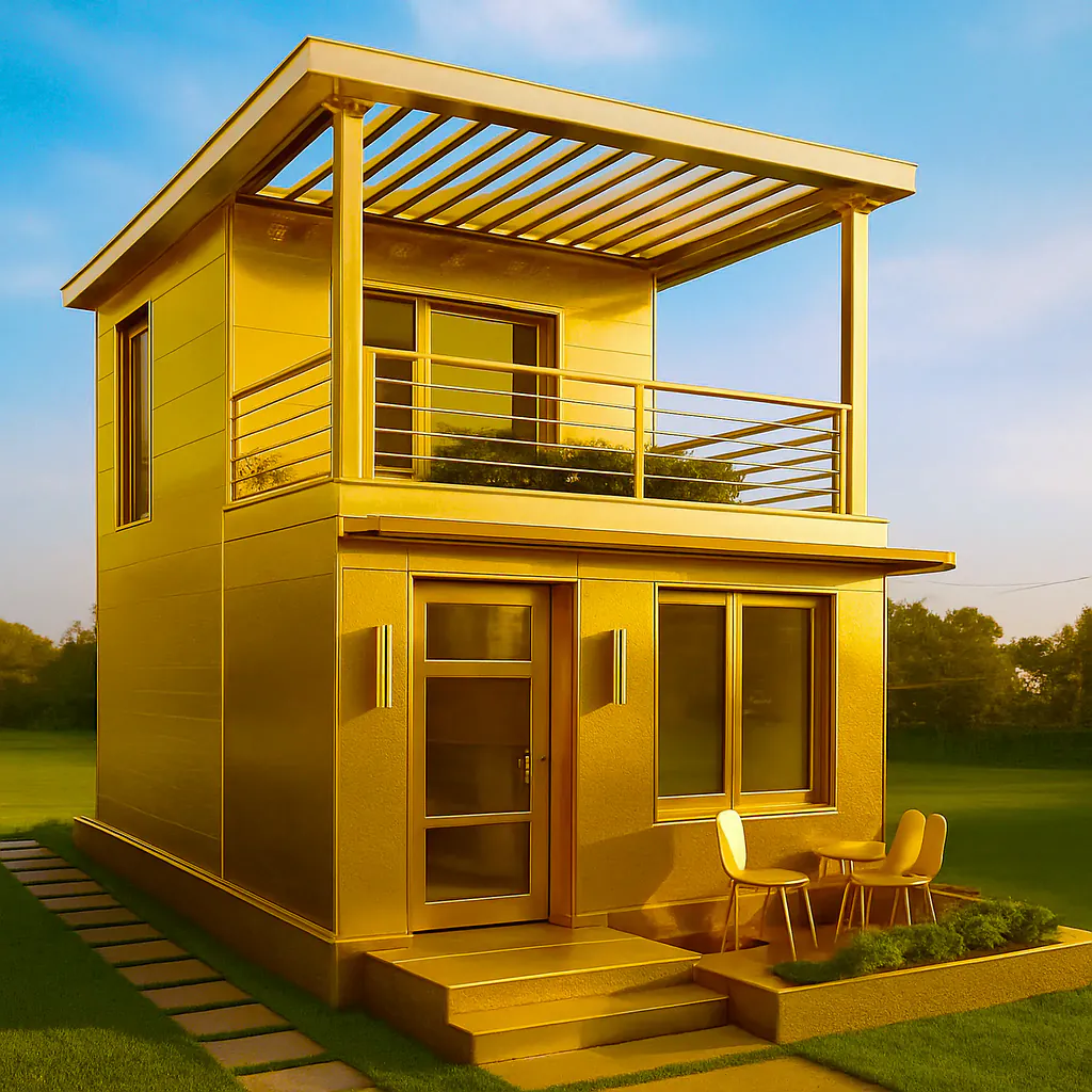 Golden Dream Home