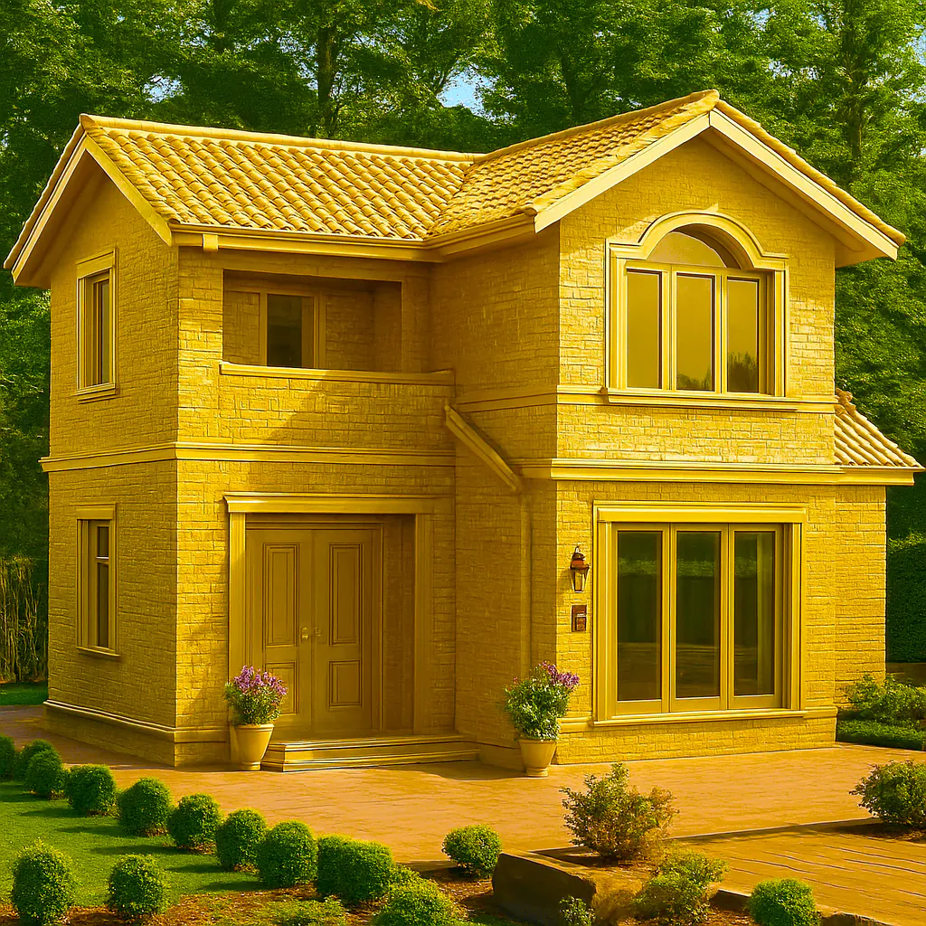 Golden Villa