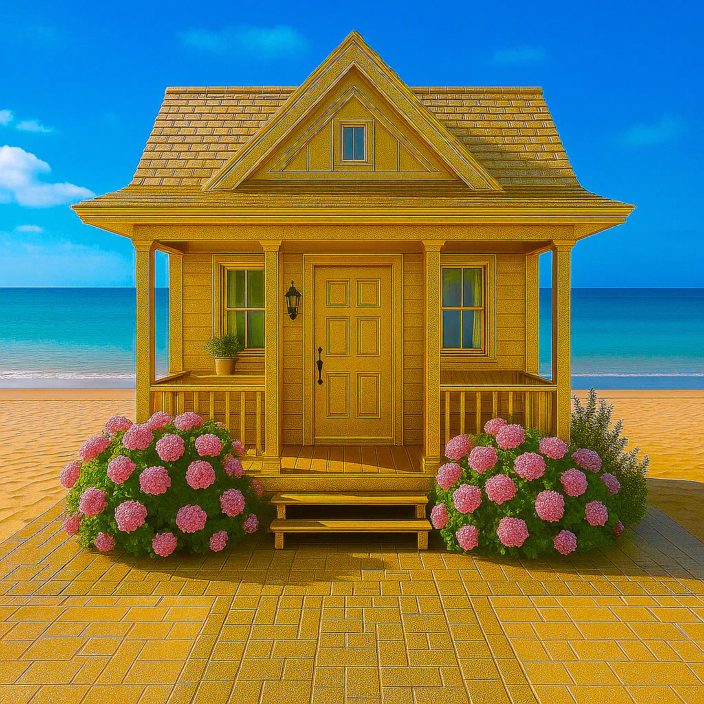 Coastal Cottage