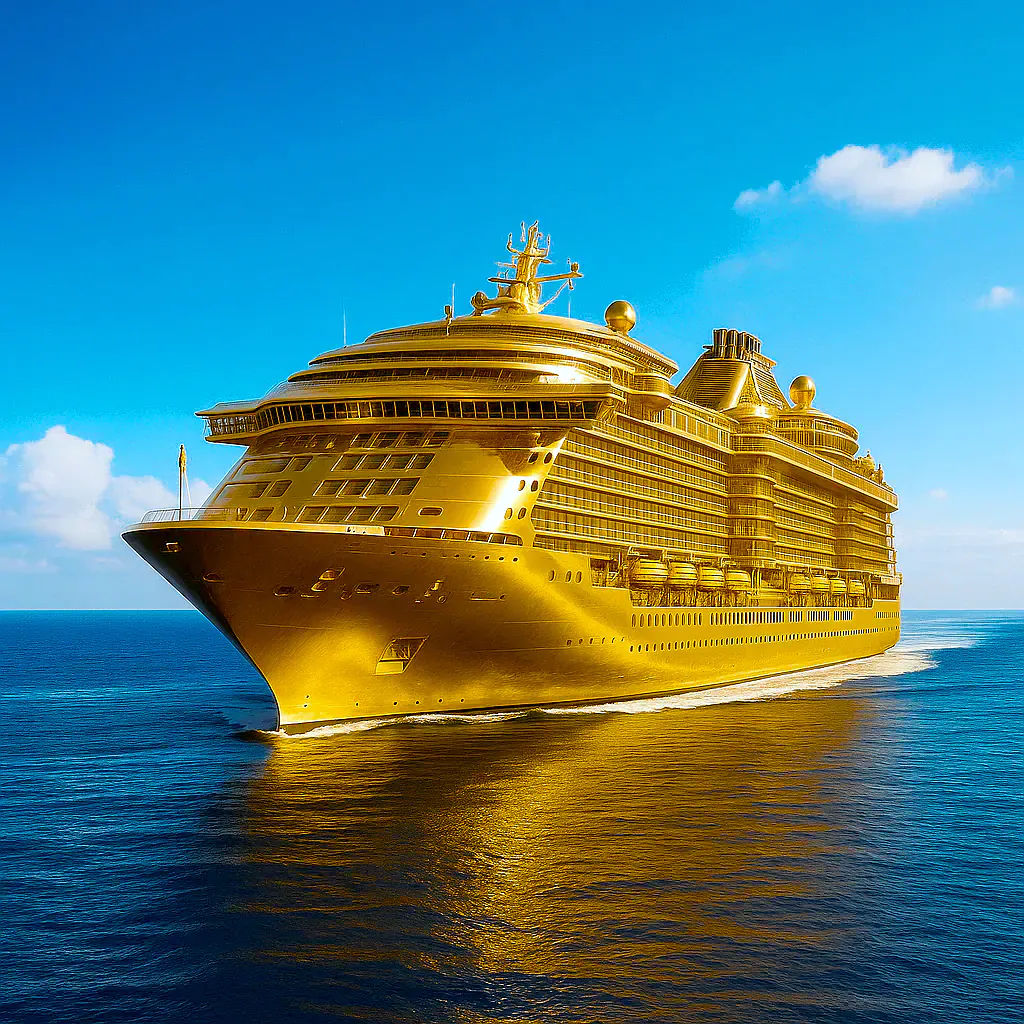 Golden Cruiser
