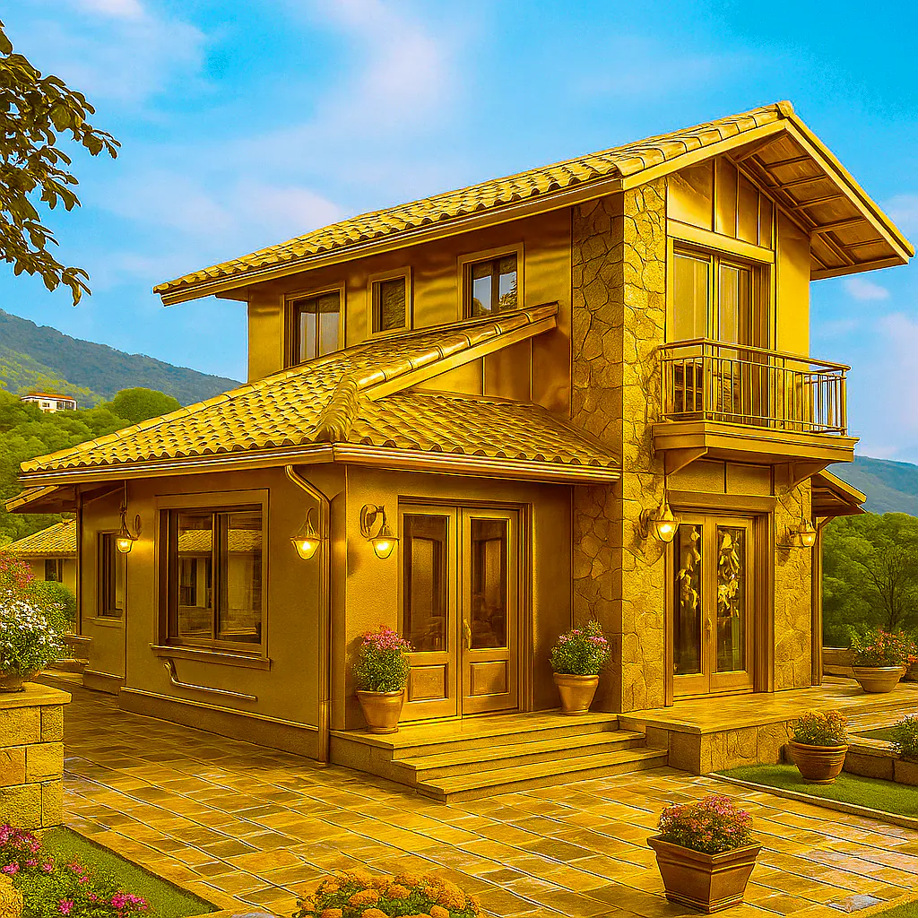 Golden Stone Manor