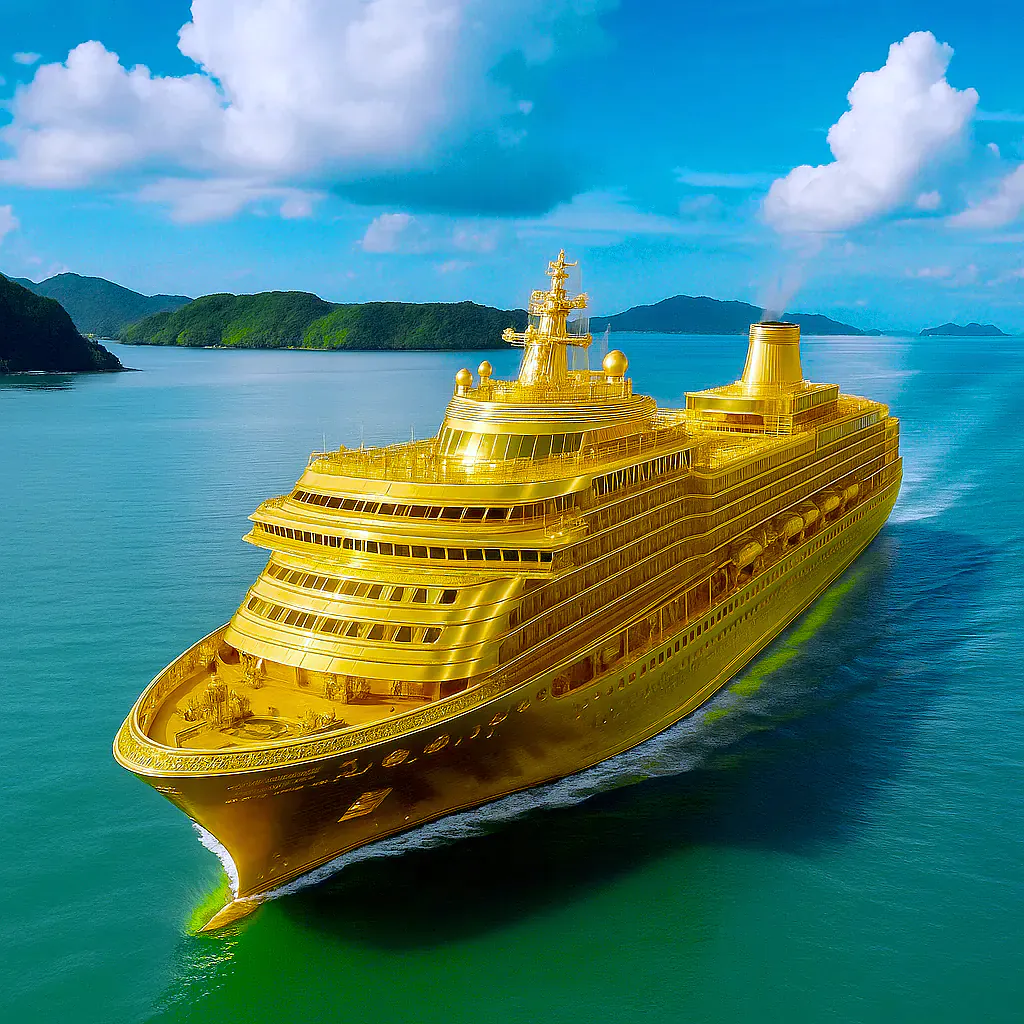 Golden Royal Cruise