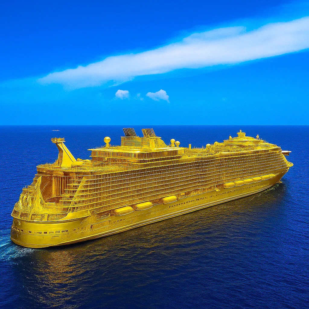 Golden Ocean Cruise