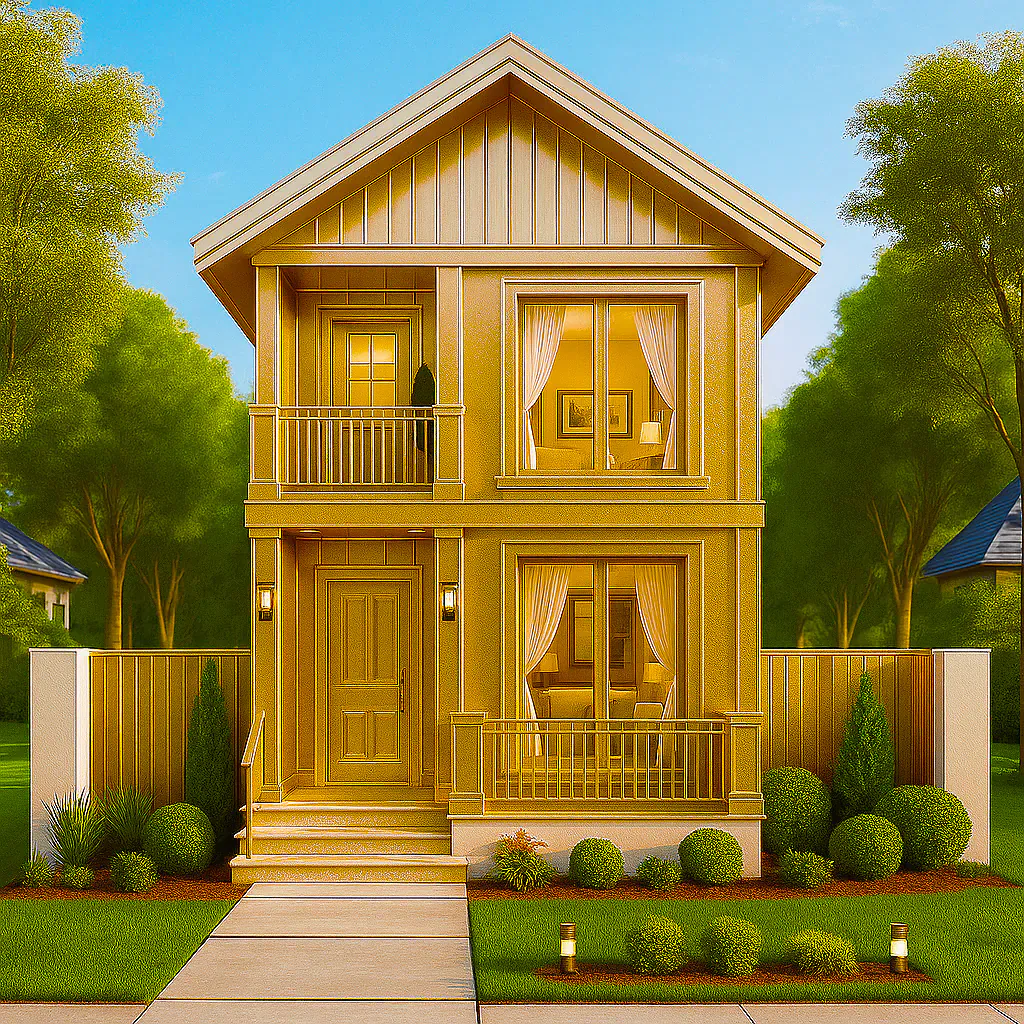 Golden Hour Cottage