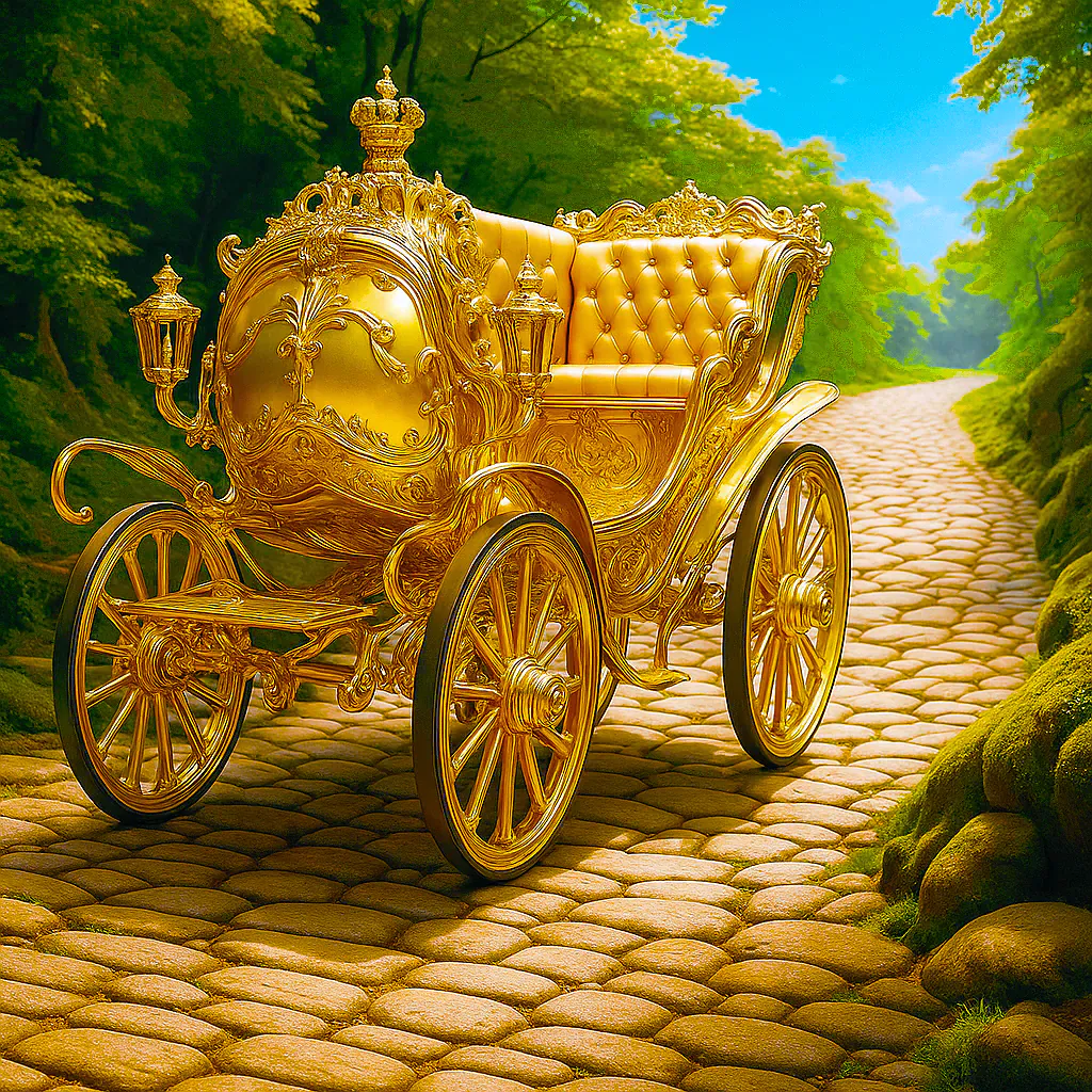 Royal Golden Carriage Journey