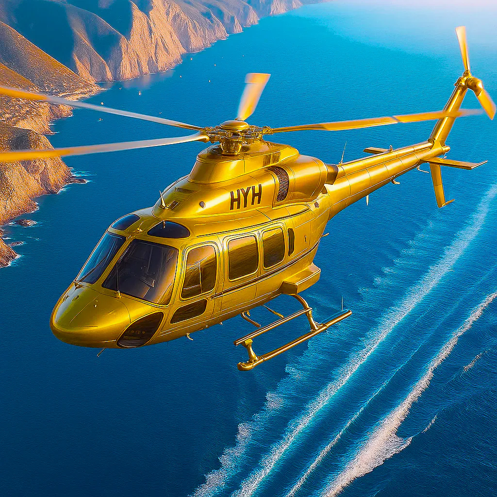 Golden Skydrifter