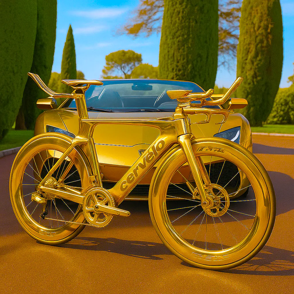 Golden Dreamscape