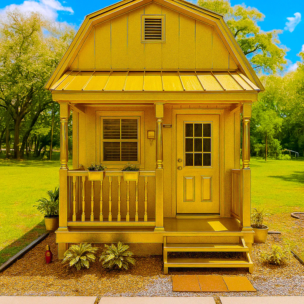 Sunshine Cottage