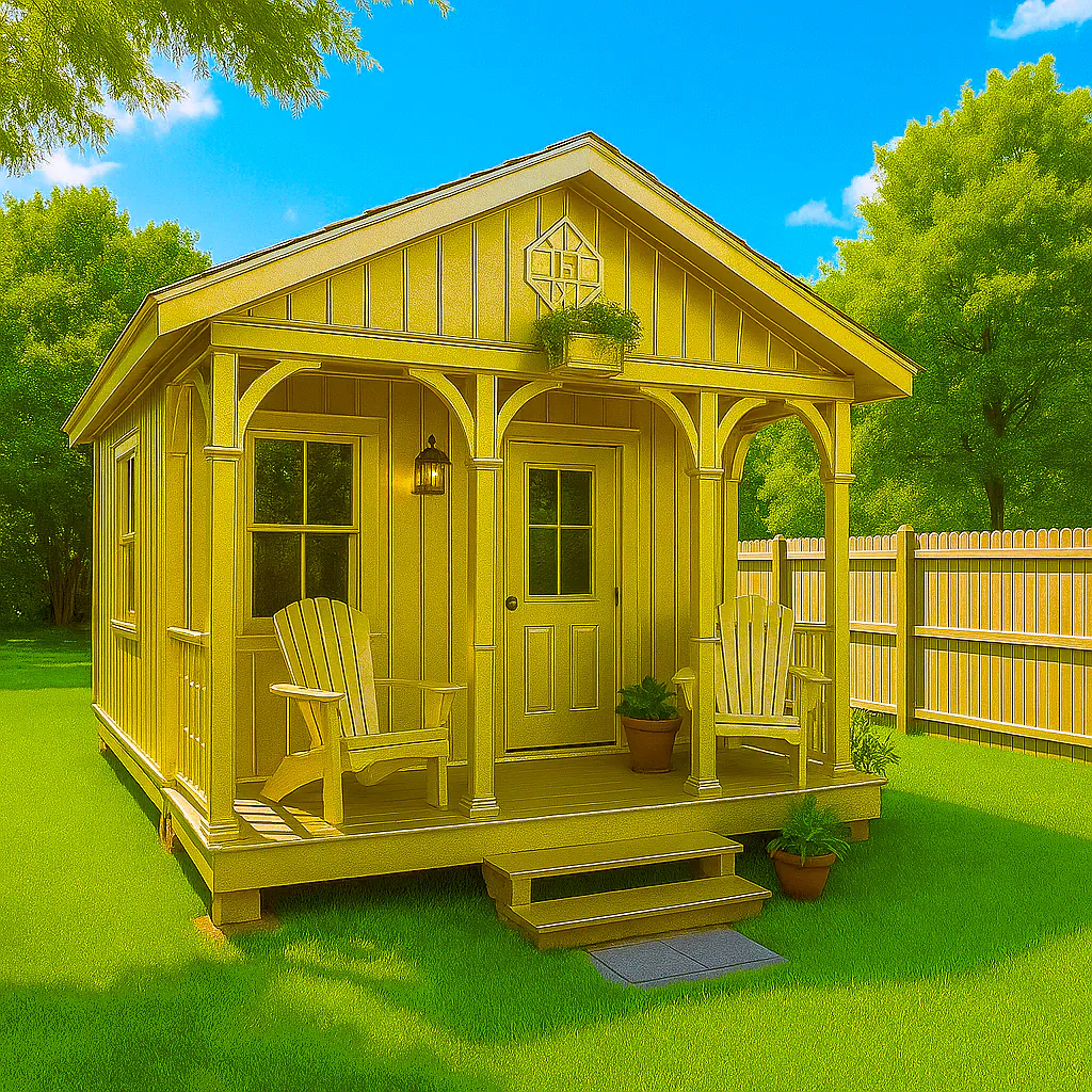 Sunshine Cottage