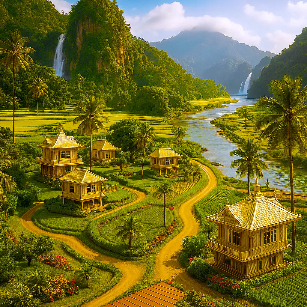 Golden Valley Retreat
