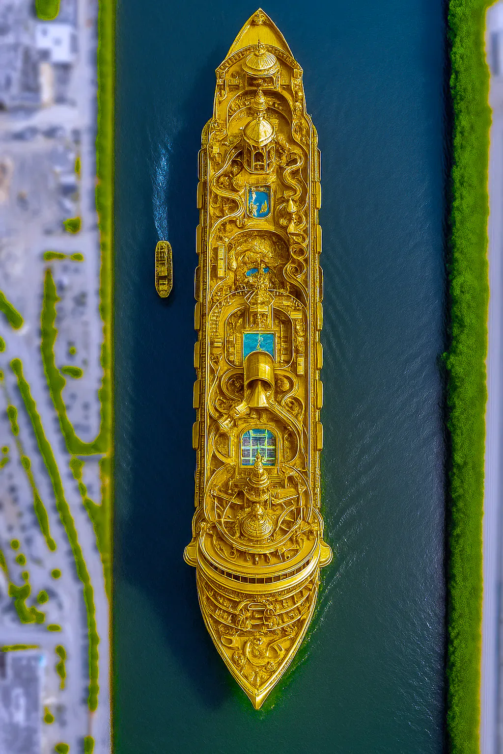 Golden Fantasy Cruise