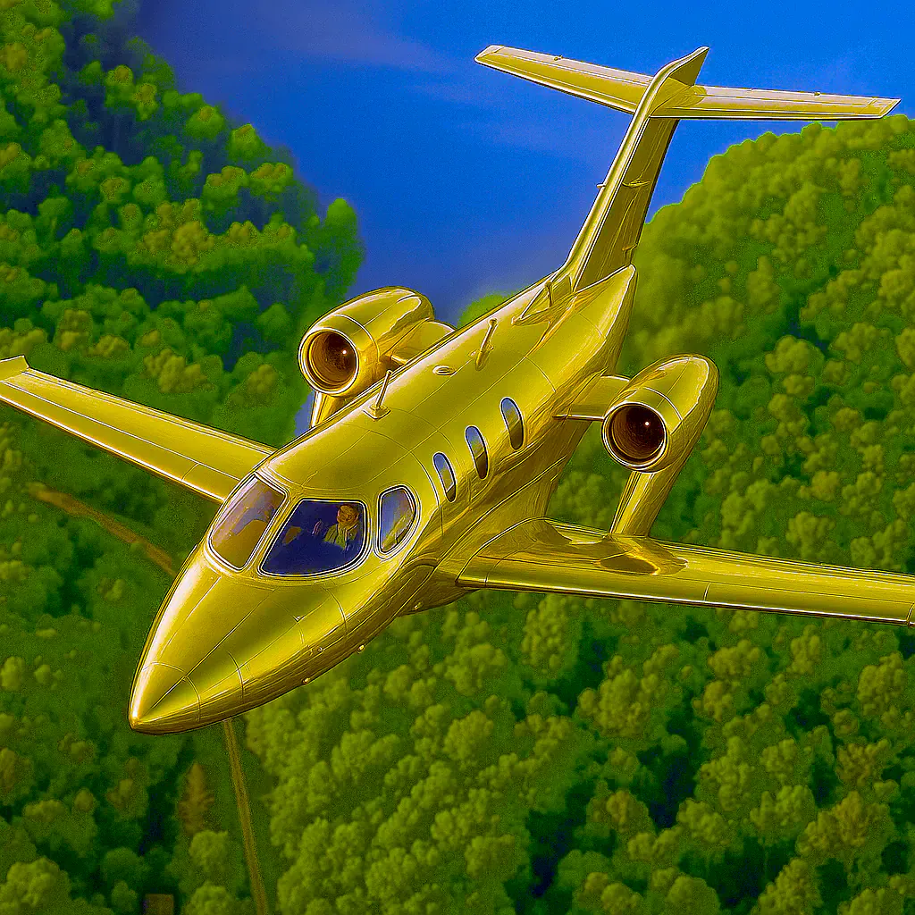 Golden Skyliner