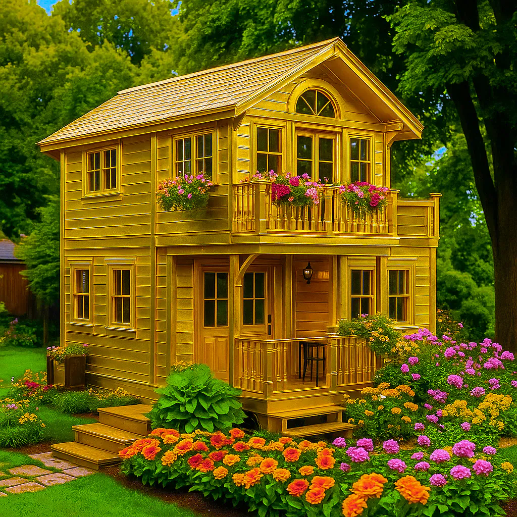 Sunshine Cottage Haven