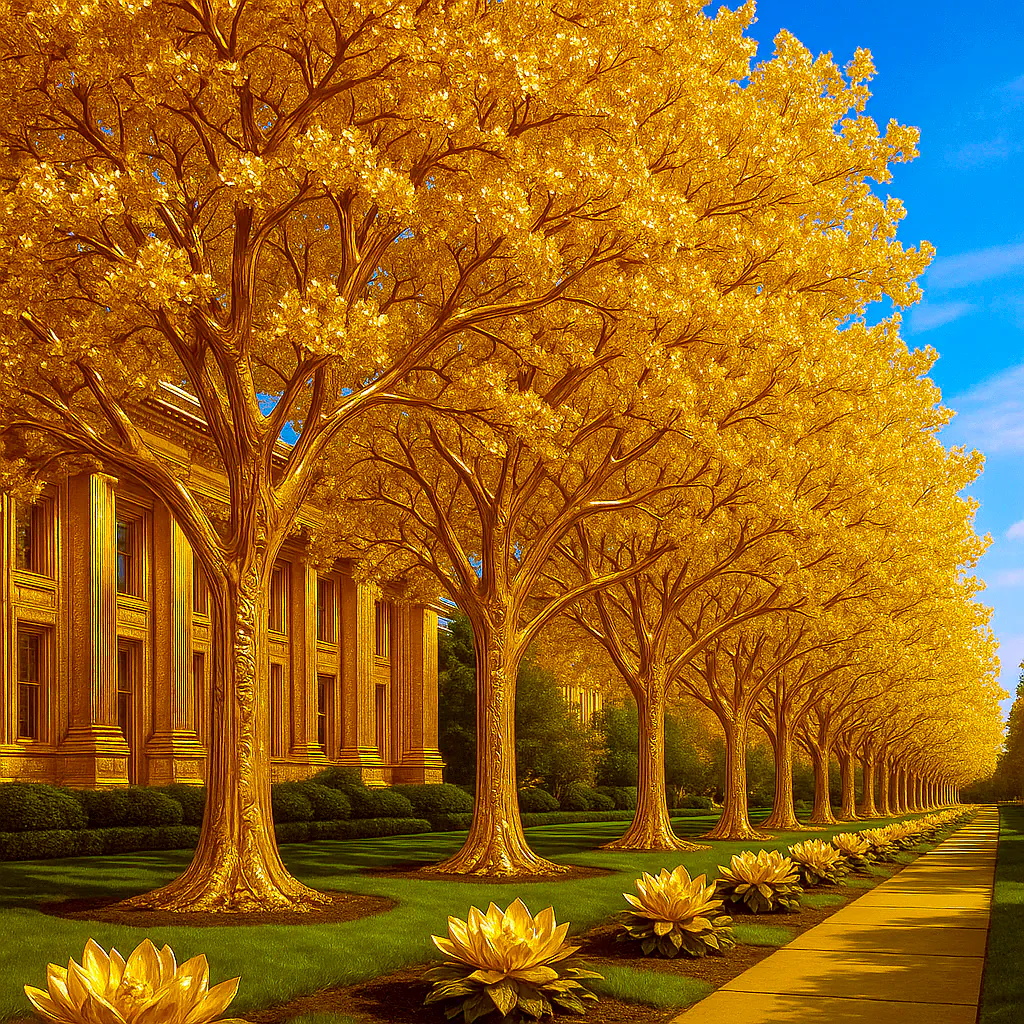 Golden Grove Fantasy