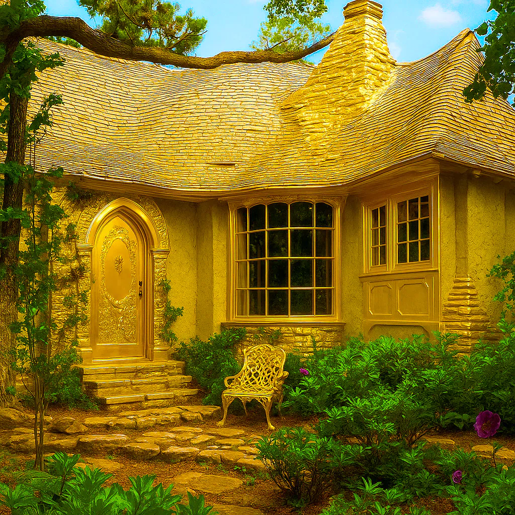 Golden Dream Cottage
