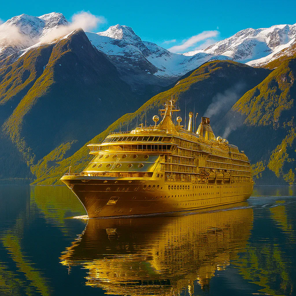Golden Odyssey