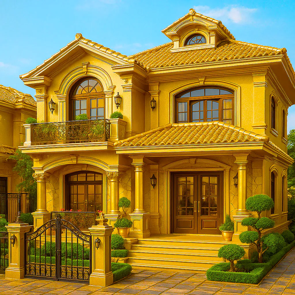 Golden Manor