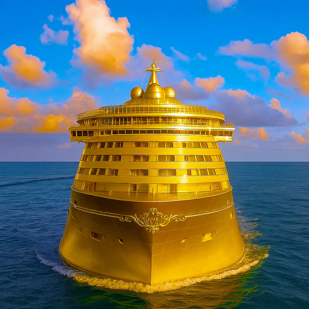 The Golden Galleon