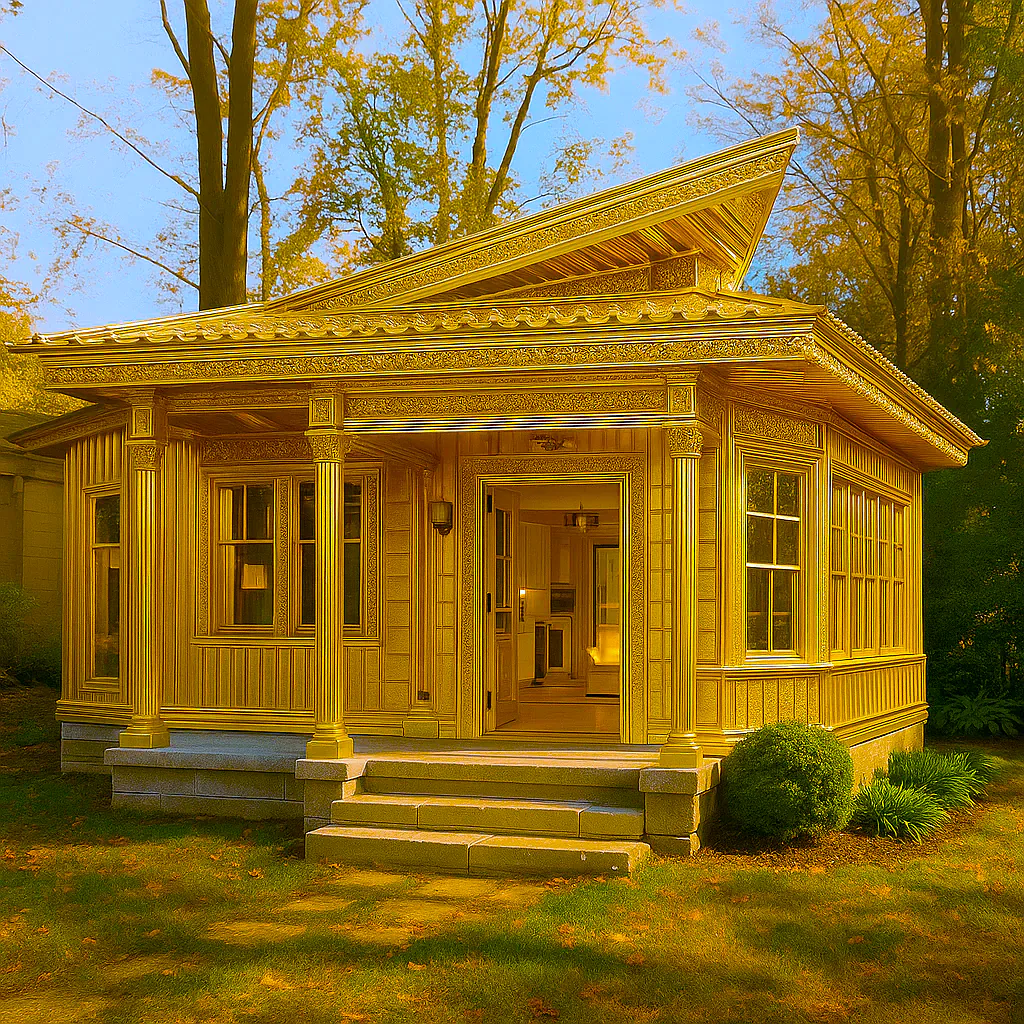 Golden House of Dreams