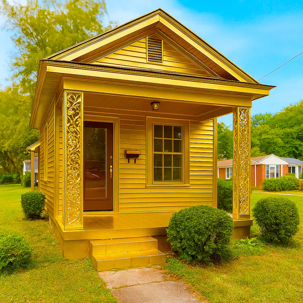 Golden Cottage