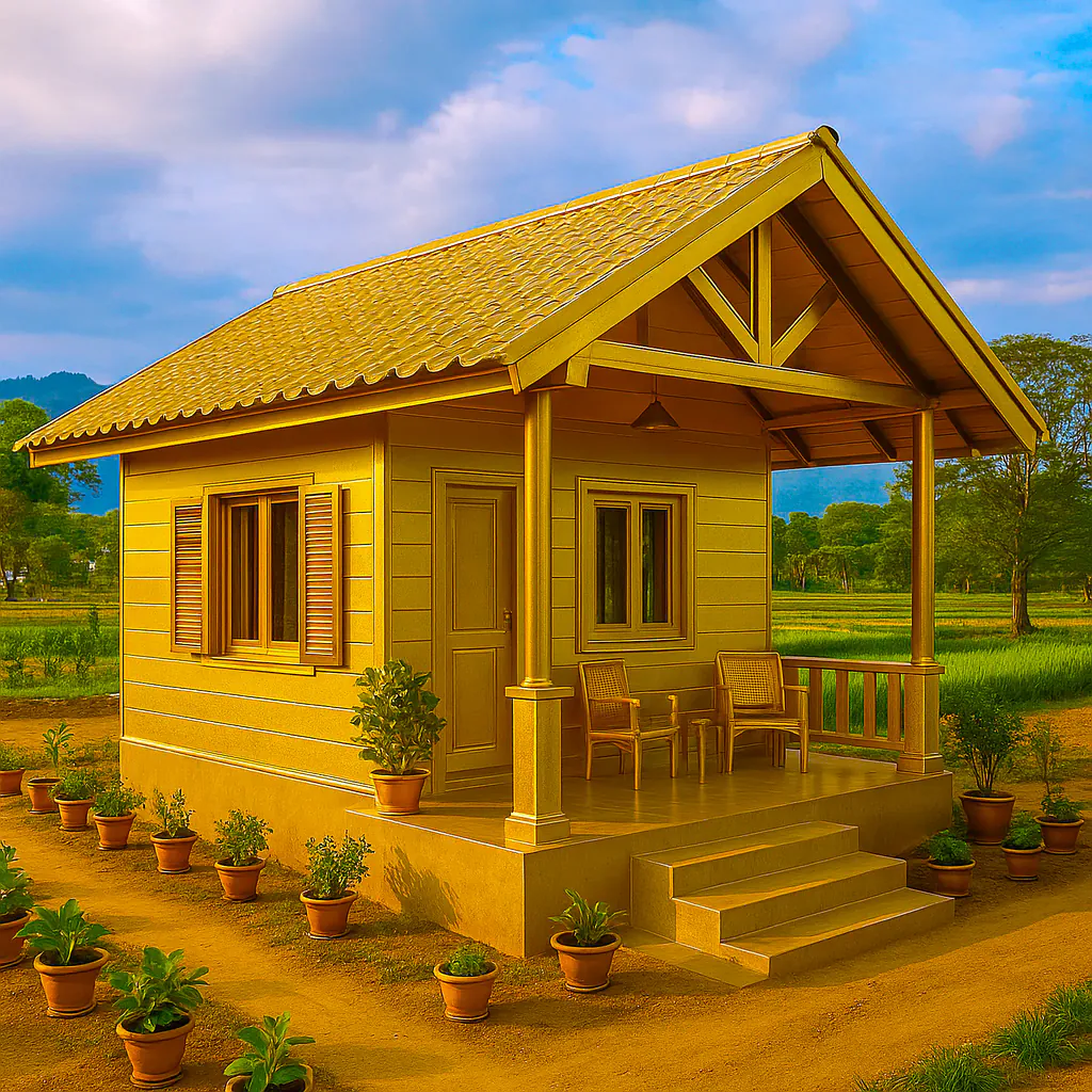 Cottage Escape