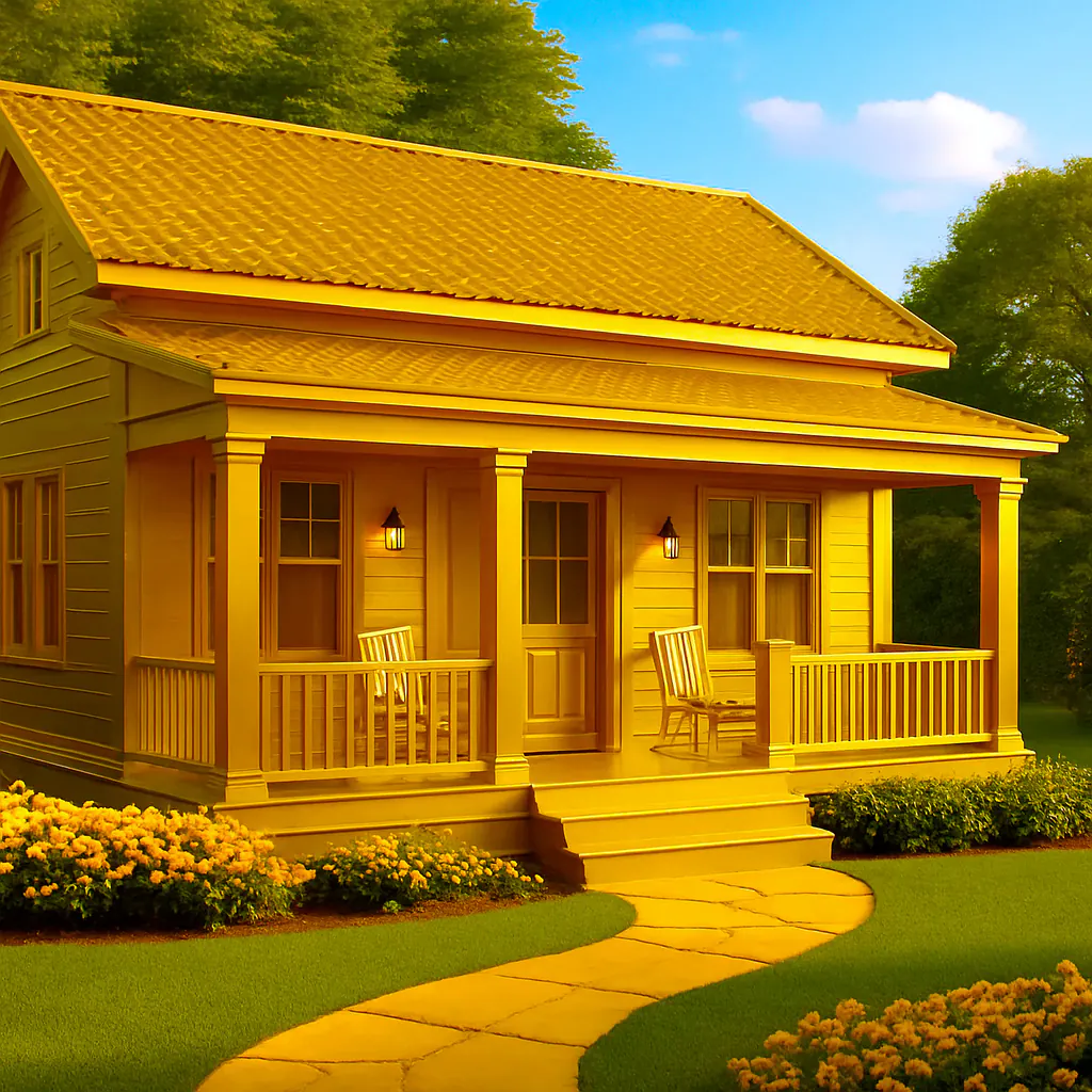 Sunny Cottage