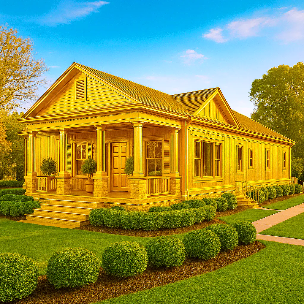 Golden Dream Cottage
