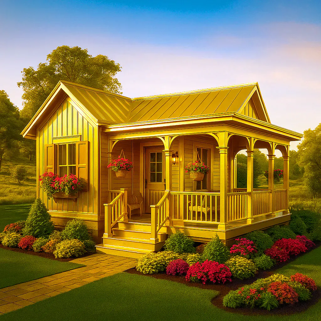 Golden Cottage