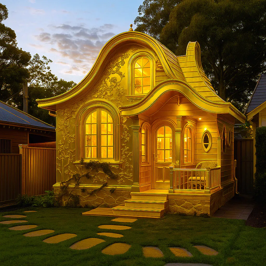 Golden Hour Cottage